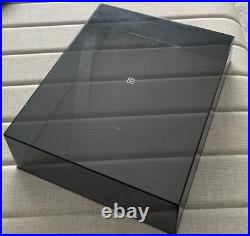 Vintage Panasonic SE1519 Turntable Record Player AM FM Repair or Parts Read Desc