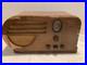 Vintage-Philco-610-Large-Bullet-Art-Deco-AM-SW-Tube-Radio-FOR-PARTS-REPAIR-01-kj