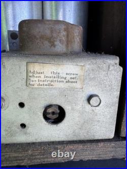 Vintage Philco 84B Baby Grand Cathedral Tube Radio 1930s FOR PARTS/RESTORE