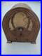 Vintage-Philco-Cathedral-Tube-Radio-Model-89-Wood-Cabinet-For-Parts-Repair-01-rbtf