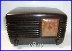 Vintage Philco Transitone 48-200 Tube Radio Parts