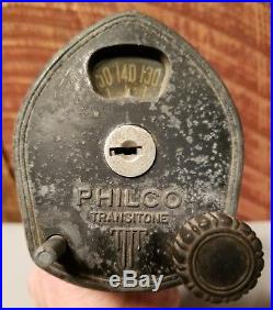 Vintage Philco Transitone Accessory Car Radio Control 1933 Chevy Ford Dodge