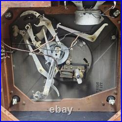 Vintage Philco Tube Radio TurnTable Record Player Model 48-1256 Cabinet Parts
