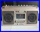 Vintage-Pioneer-SK-21-Boombox-AM-FM-Cassette-Stereo-For-Parts-As-Is-01-sabv