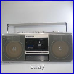 Vintage Pioneer SK-350 Portable Stereo Boombox For Parts / Repair / Restoration