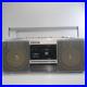 Vintage-Pioneer-SK-350-Portable-Stereo-Boombox-For-Parts-Repair-Restoration-01-chgm