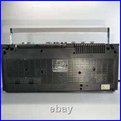 Vintage Pioneer SK-350 Portable Stereo Boombox For Parts / Repair / Restoration