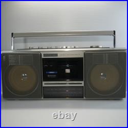 Vintage Pioneer SK-350 Portable Stereo Boombox For Parts / Repair / Restoration Vintage Pioneer SK-350 Portable Stereo Boombox For Parts / Repair / Restoration