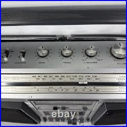 Vintage Pioneer SK-51F Boombox FM MW SW Radio Cassette Recorder FOR PARTS REPAIR