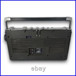 Vintage Pioneer SK-51F Boombox FM MW SW Radio Cassette Recorder FOR PARTS REPAIR