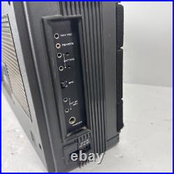 Vintage Pioneer SK-51F Boombox FM MW SW Radio Cassette Recorder FOR PARTS REPAIR