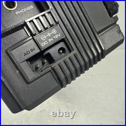 Vintage Pioneer SK-51F Boombox FM MW SW Radio Cassette Recorder FOR PARTS REPAIR