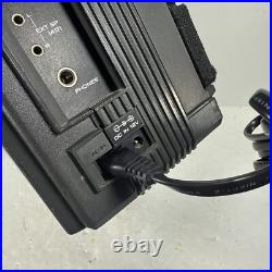 Vintage Pioneer SK-51F Boombox FM MW SW Radio Cassette Recorder FOR PARTS REPAIR