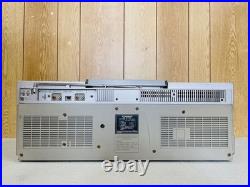Vintage Pioneer SK-900 Stereo Boombox Radio Cassette Recorder Japan For Parts