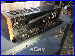 Vintage Pioneer SX-650 Receiver Radio Stereo AM/FM WORKS Parts Repair