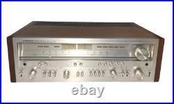 Vintage Pioneer SX-850 Stereo Radio Tuner As-Is for Parts or Repair