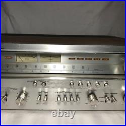 Vintage Pioneer SX-850 Stereo Radio Tuner As-Is for Parts or Repair