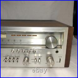 Vintage Pioneer SX-850 Stereo Radio Tuner As-Is for Parts or Repair