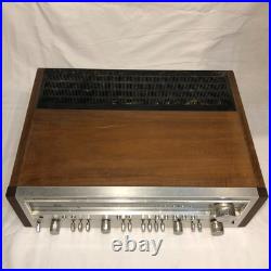 Vintage Pioneer SX-850 Stereo Radio Tuner As-Is for Parts or Repair