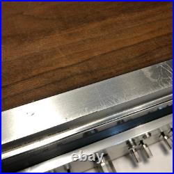 Vintage Pioneer SX-850 Stereo Radio Tuner As-Is for Parts or Repair