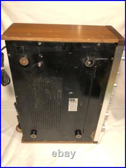 Vintage Pioneer SX-850 Stereo Radio Tuner As-Is for Parts or Repair