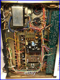 Vintage Pioneer SX-850 Stereo Radio Tuner As-Is for Parts or Repair