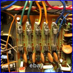 Vintage Pioneer SX-850 Stereo Radio Tuner As-Is for Parts or Repair