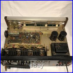 Vintage Pioneer SX-850 Stereo Radio Tuner As-Is for Parts or Repair