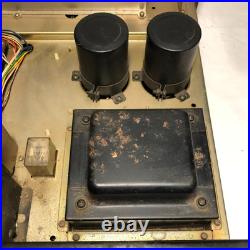 Vintage Pioneer SX-850 Stereo Radio Tuner As-Is for Parts or Repair