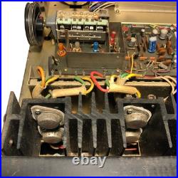 Vintage Pioneer SX-850 Stereo Radio Tuner As-Is for Parts or Repair