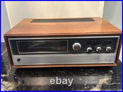 Vintage Pioneer SX-9000 AM/FM Radio Stereo Receiver Powers Up -Parts