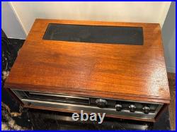 Vintage Pioneer SX-9000 AM/FM Radio Stereo Receiver Powers Up -Parts