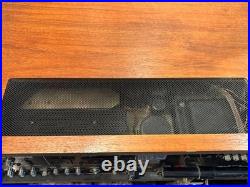 Vintage Pioneer SX-9000 AM/FM Radio Stereo Receiver Powers Up -Parts