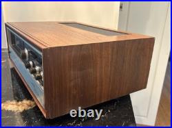 Vintage Pioneer SX-9000 AM/FM Radio Stereo Receiver Powers Up -Parts