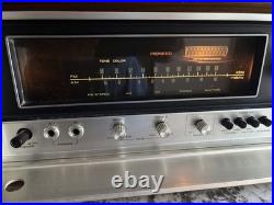 Vintage Pioneer SX-9000 AM/FM Radio Stereo Receiver Powers Up -Parts