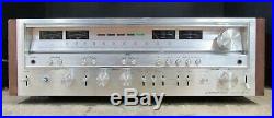Vintage Pioneer SX-980 AM/FM Stereo Receiver / Radio No Glass For Parts/Repair