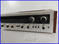 Vintage Pioneer SX-990 AM/FM Stereo Receiver For Parts