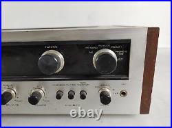 Vintage Pioneer SX-990 AM/FM Stereo Receiver For Parts