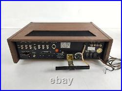 Vintage Pioneer SX-990 AM/FM Stereo Receiver For Parts