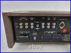 Vintage Pioneer SX-990 AM/FM Stereo Receiver For Parts