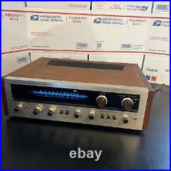 Vintage Pioneer SX-990 AM/FM Stereo Receiver For Parts Untested Turns On