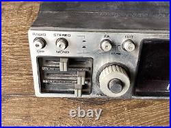 Vintage Pioneer TP7006 Car Radio Stereo 8-Track Player PARTS OR REPAIR Free Ship