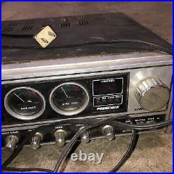 Vintage President Dwight D. CB Radio Base (Non-Working) For Parts