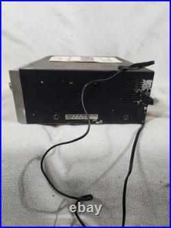 Vintage President Washington 40 Channel base/mobile CB radio for parts or repair