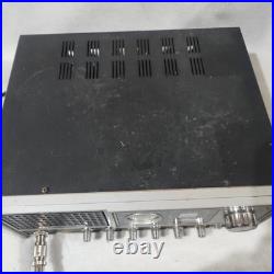 Vintage President Washington 40 Channel base/mobile CB radio for parts or repair