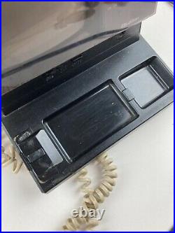 Vintage Quasar AP1495YH Phone TV Radio Alarm Clock 1985 (For Parts) Sold as is