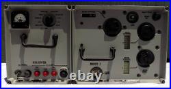 Vintage R-1329B/GRC-103(V) Radio Receiver /Amplifier Converter (Parts Only)
