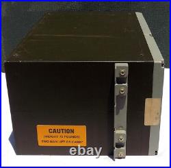 Vintage R-1329B/GRC-103(V) Radio Receiver /Amplifier Converter (Parts Only)