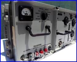 Vintage R-1329B/GRC-103(V) Radio Receiver /Amplifier Converter (Parts Only)