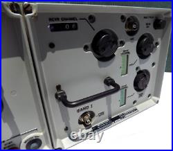 Vintage R-1329B/GRC-103(V) Radio Receiver /Amplifier Converter (Parts Only)